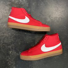 Nike SB Blazer Mid ISO University Red/White
