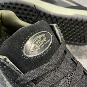 Vans Skate Zahba Fatigue/Black