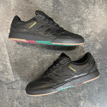 Adidas Tyshawn II Black/Black/Green
