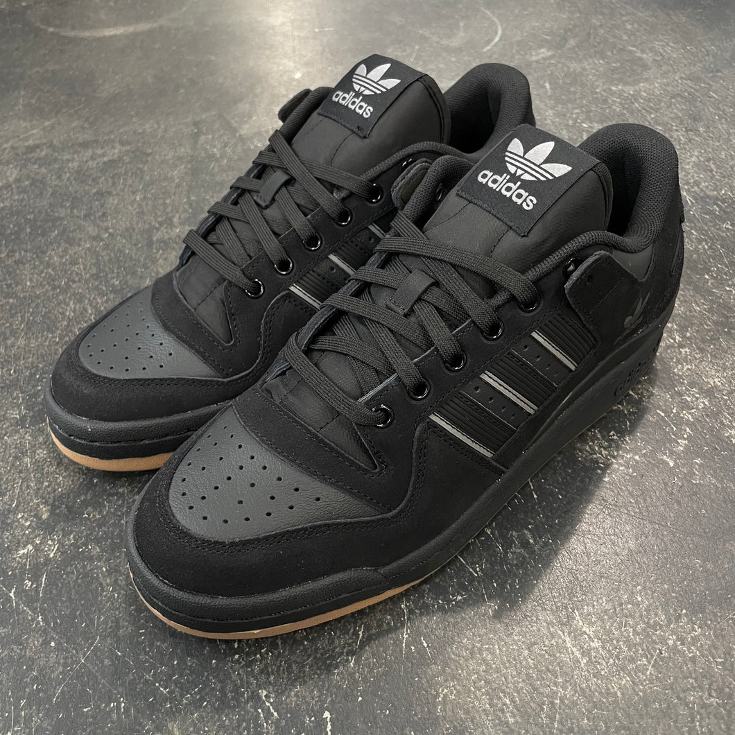 Adidas Forum 84 Low ADV Black/Carbon/Grey SALE
