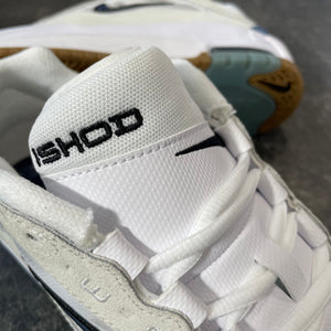 Nike SB Ishod Air Max White/Navy SALE