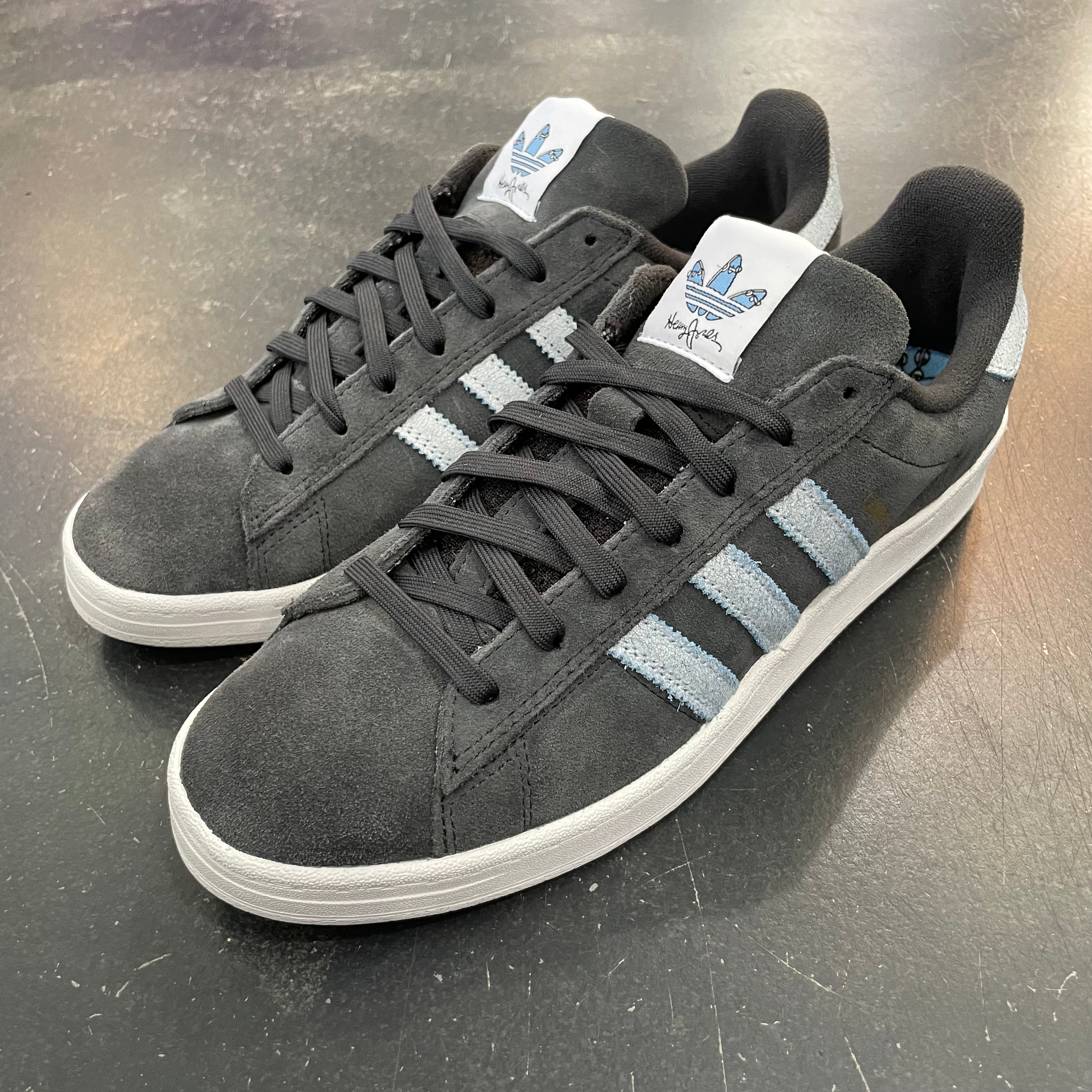 Adidas Campus ADV X Henry Jones 561 Skate