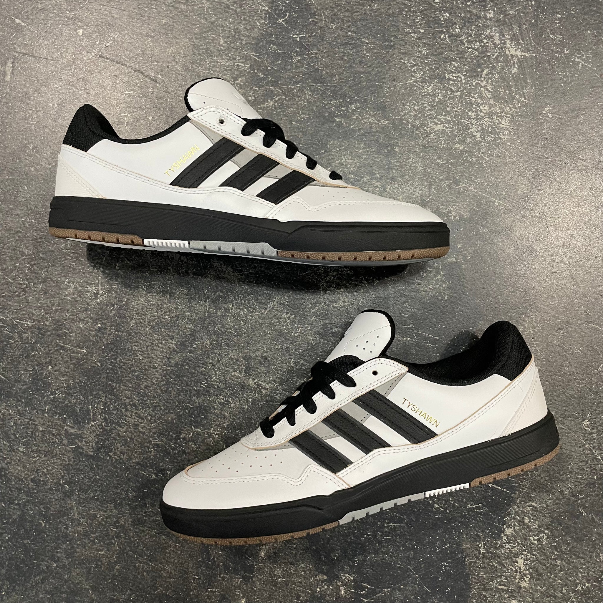 Adidas Tyshawn II White/Black SALE – 561 Skate Adidas Tyshawn II White/Black SALE – 561 Skate