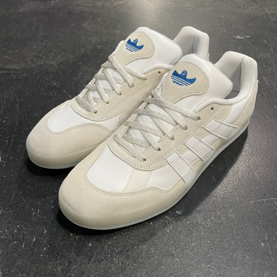 Adidas samba super white gold 2025