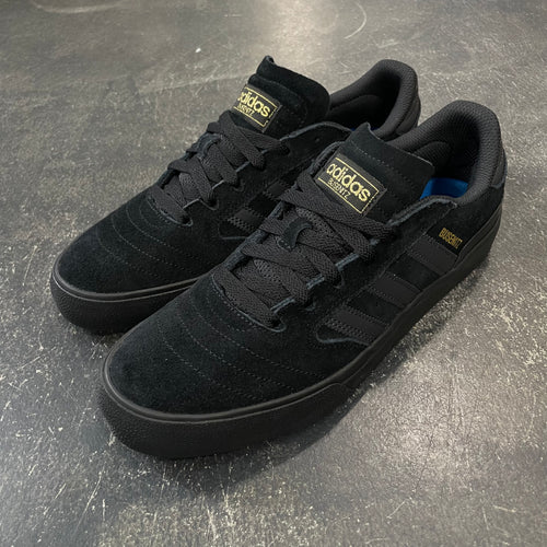 Adidas Busenitz Vulc II Black/Carbon/Black SALE