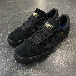 Adidas Busenitz Vulc II Black/Carbon/Black SALE 561 Skate Adidas Busenitz Vulc II Black/Carbon/Black SALE 561 Skate