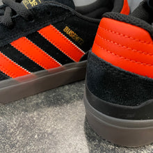 Adidas Busenitz Vulc II Black/Orange/Gum