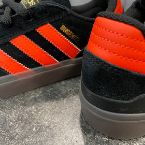 Adidas Busenitz Vulc II Black/Orange/Gum SALE 561 Skate Adidas Busenitz Vulc II Black/Orange/Gum SALE 561 Skate