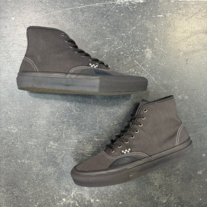Vans Skate Authentic High VCU Asphalt SALE
