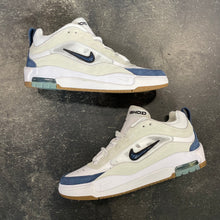 Nike SB Ishod Air Max White/Navy SALE