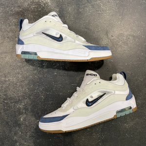 Nike SB Ishod Air Max White/Navy SALE