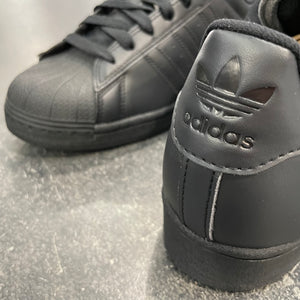 Adidas Superstar ADV Black/Black Leather SALE 561 Skate Adidas Superstar ADV Black/Black Leather SALE 561 Skate