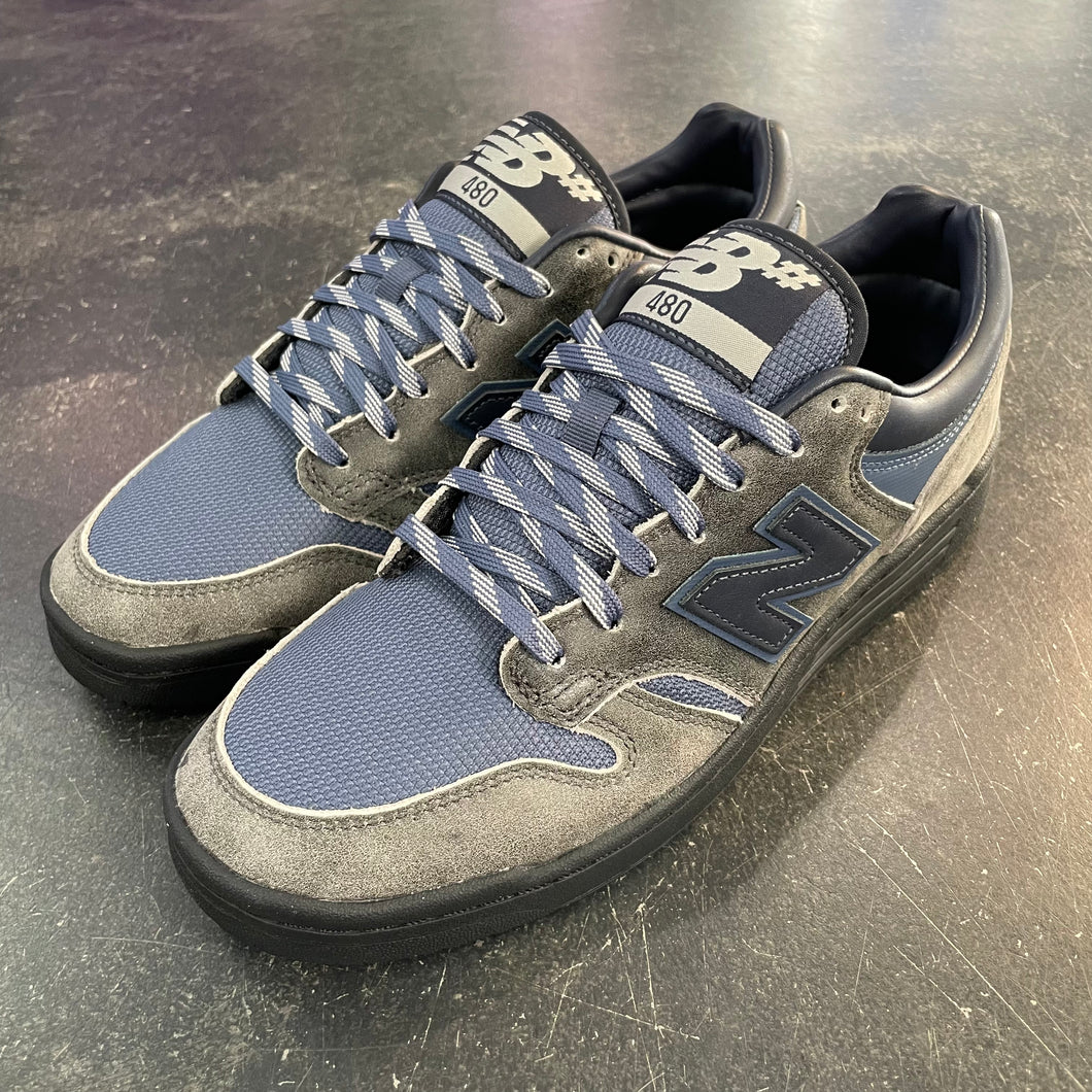 New Balance Numeric 480 Grey/Blue