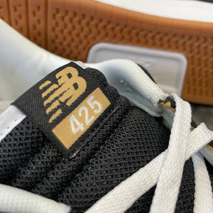 New Balance Numeric 425 Black/White SALE