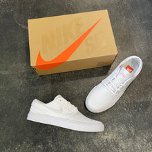 Nike SB Janoski OG+ ISO White/White/White