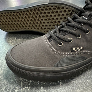 Vans Skate Authentic High VCU Asphalt SALE