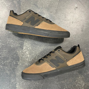 New Balance Numeric 306 Foy Brown/Black