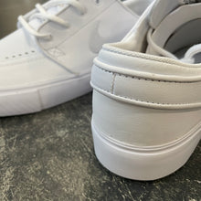 Nike SB Janoski OG+ ISO White/White/White