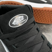 Vans Skate Zahba Mid Black/White