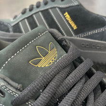 Adidas Tyshawn Low Black/White/Gold SALE