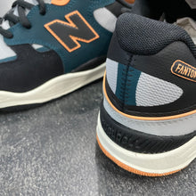 New Balance Numeric 1010 Tiago Green/Black