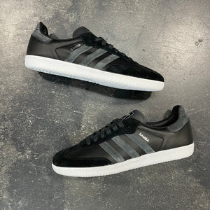 Adidas Samba ADV Black/Carbon/Silver