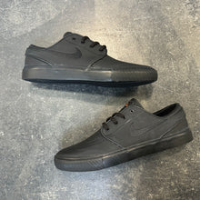 Nike SB Janoski OG+ ISO Black/Black Leather