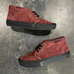 Vans Skate Chukka Dark Red/Black