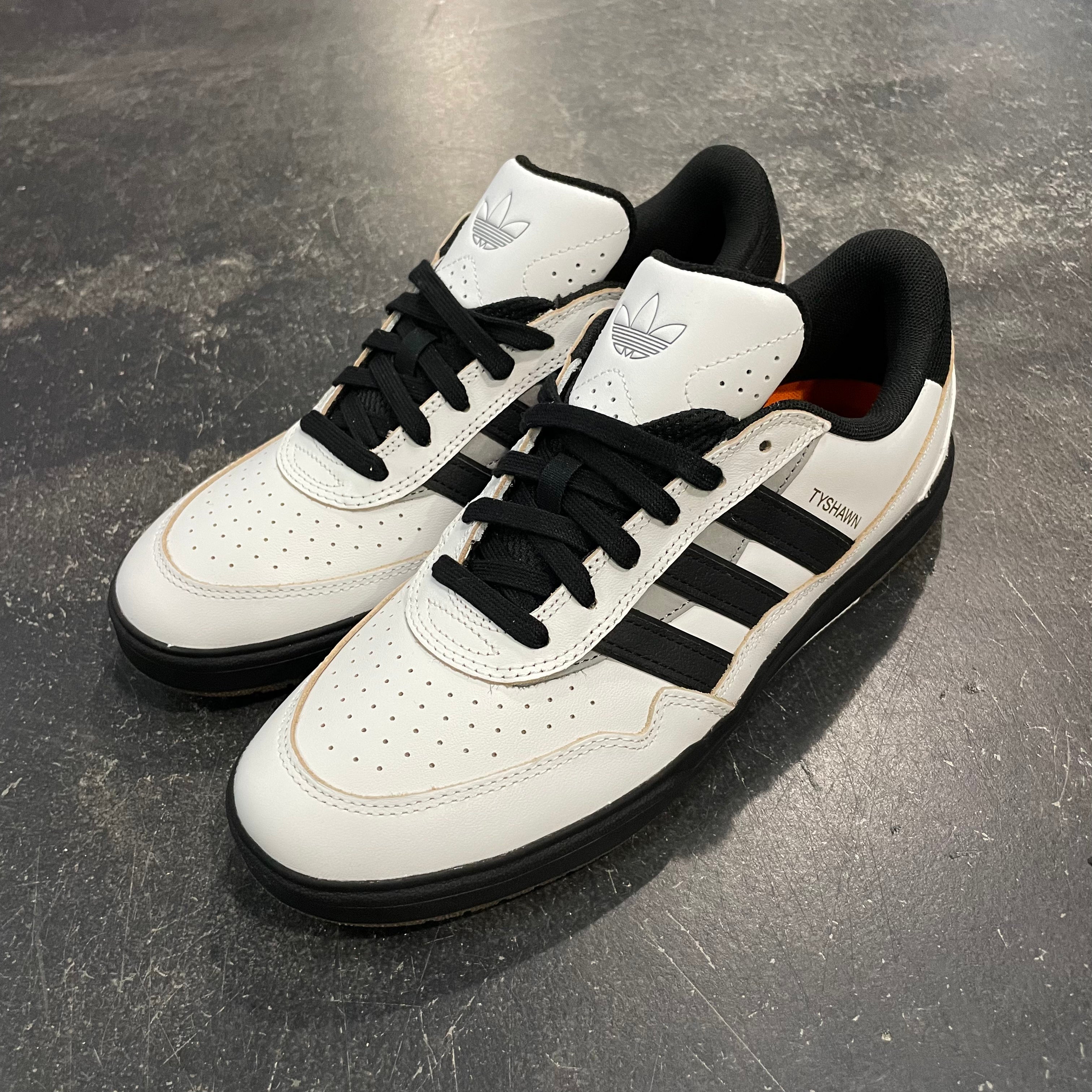 Adidas Tyshawn II White/Black SALE – 561 Skate