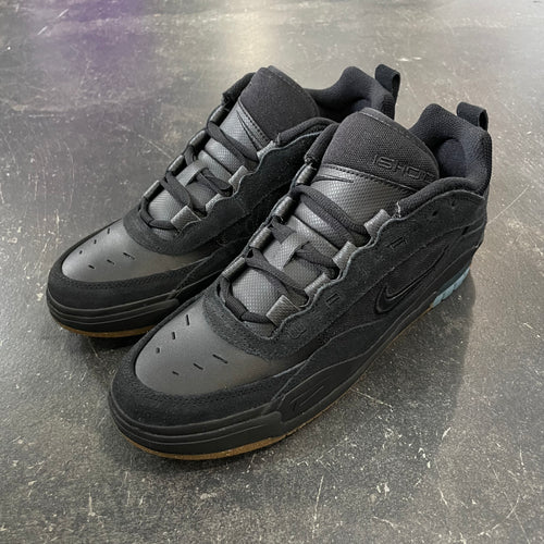 Nike SB Ishod Air Max Black/Black SALE