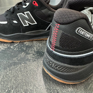 New Balance Numeric 1010 Tiago Black/White
