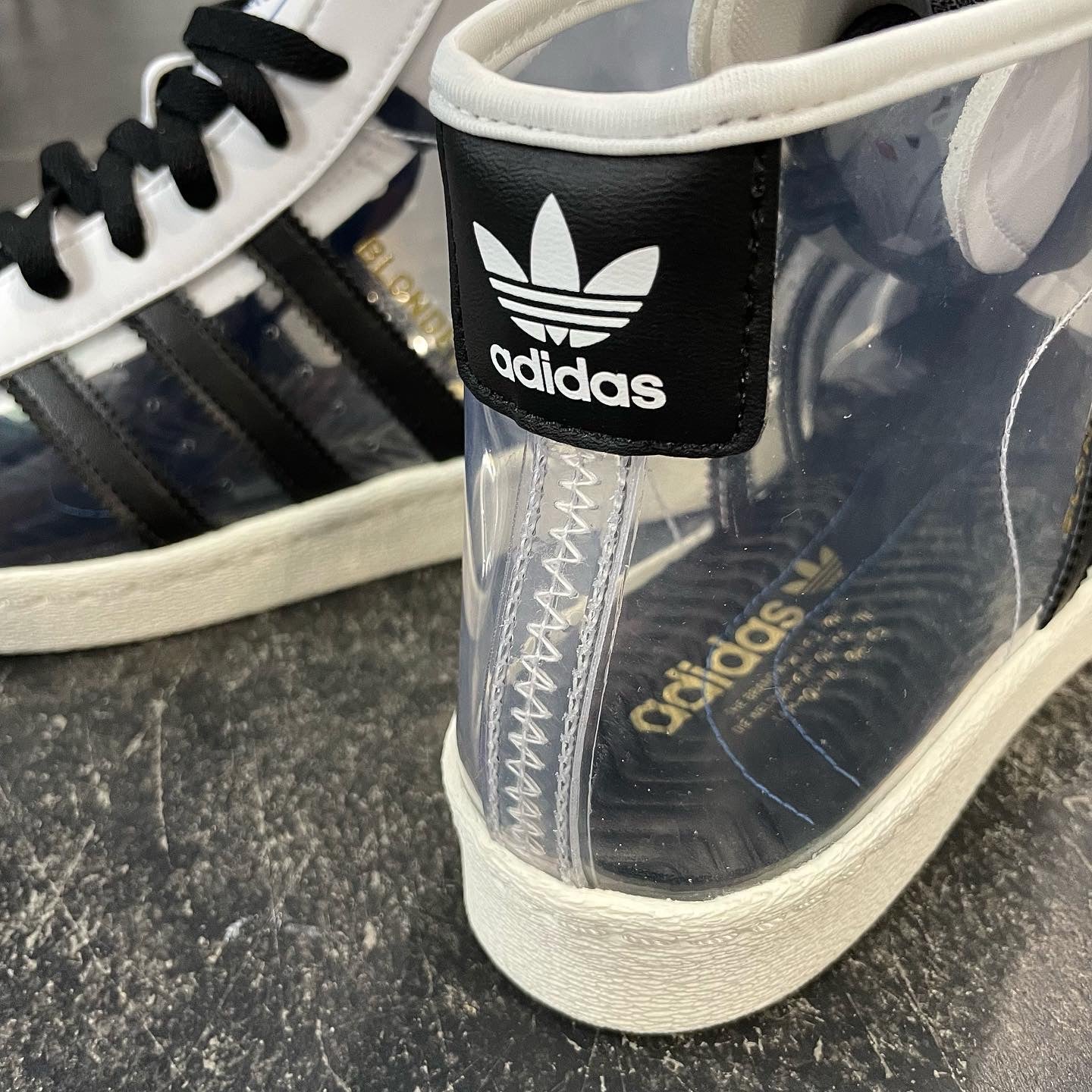 Adidas Blondey Pro Model Superstar White/Black/White SALE 561 Skate Adidas Blondey Pro Model Superstar White/Black/White SALE 561 Skate
