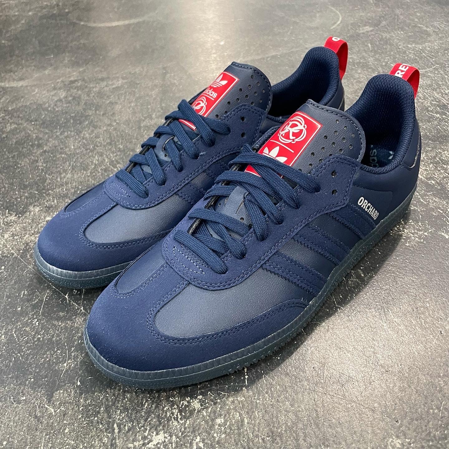 Adidas samba on sale x cp company