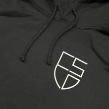 561 Sweatshirt Hoodie FSO Shield Black/White