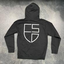 561 Sweatshirt Hoodie FSO Shield Black/White