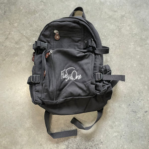 561 Backpack Compact Vintage Black