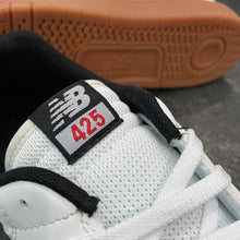 New Balance Numeric 425 White/Black/Gum