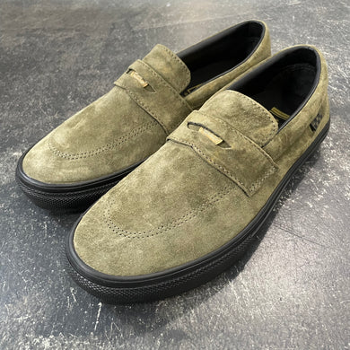 Vans Skate 53 Beatrice Domond Dark Olive