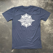 561 T-shirt Arena Navy Heather/White