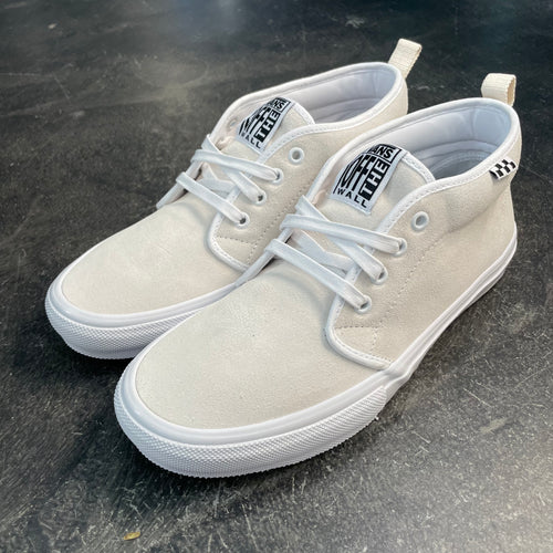 Vans Skate Chukka VCU Essential White