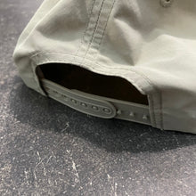 561 Hat Relaxed Nylon FSO Script Cement Grey