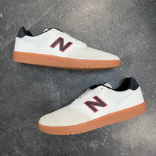 New Balance Numeric 425 White/Black/Gum SALE