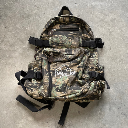 561 Backpack Compact Vintage Smokey Branch Camo