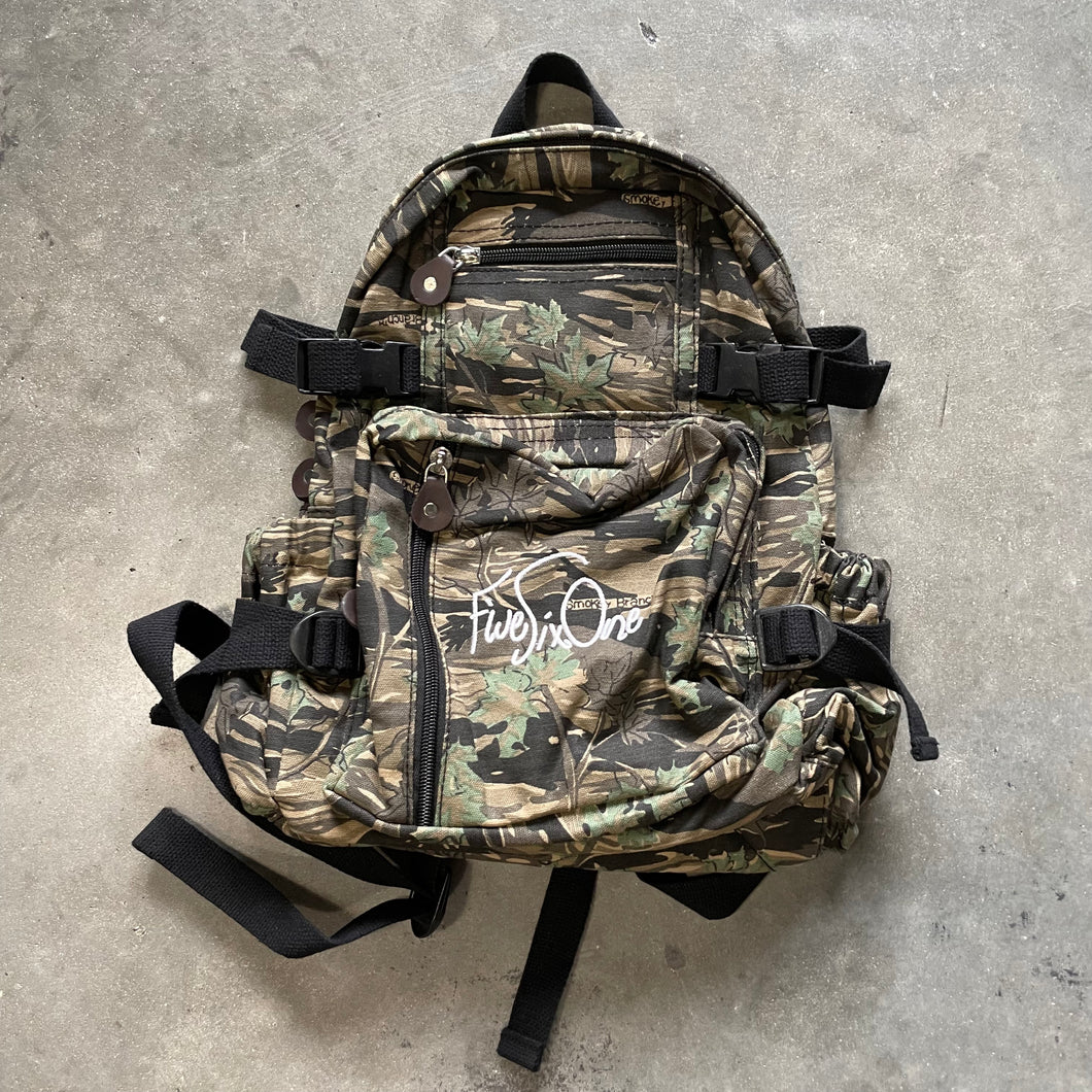 561 Backpack Compact Vintage Smokey Branch Camo