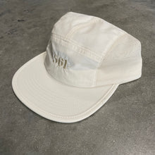 561 Hat 5 Panel Sport Port Logo Natural/Natural