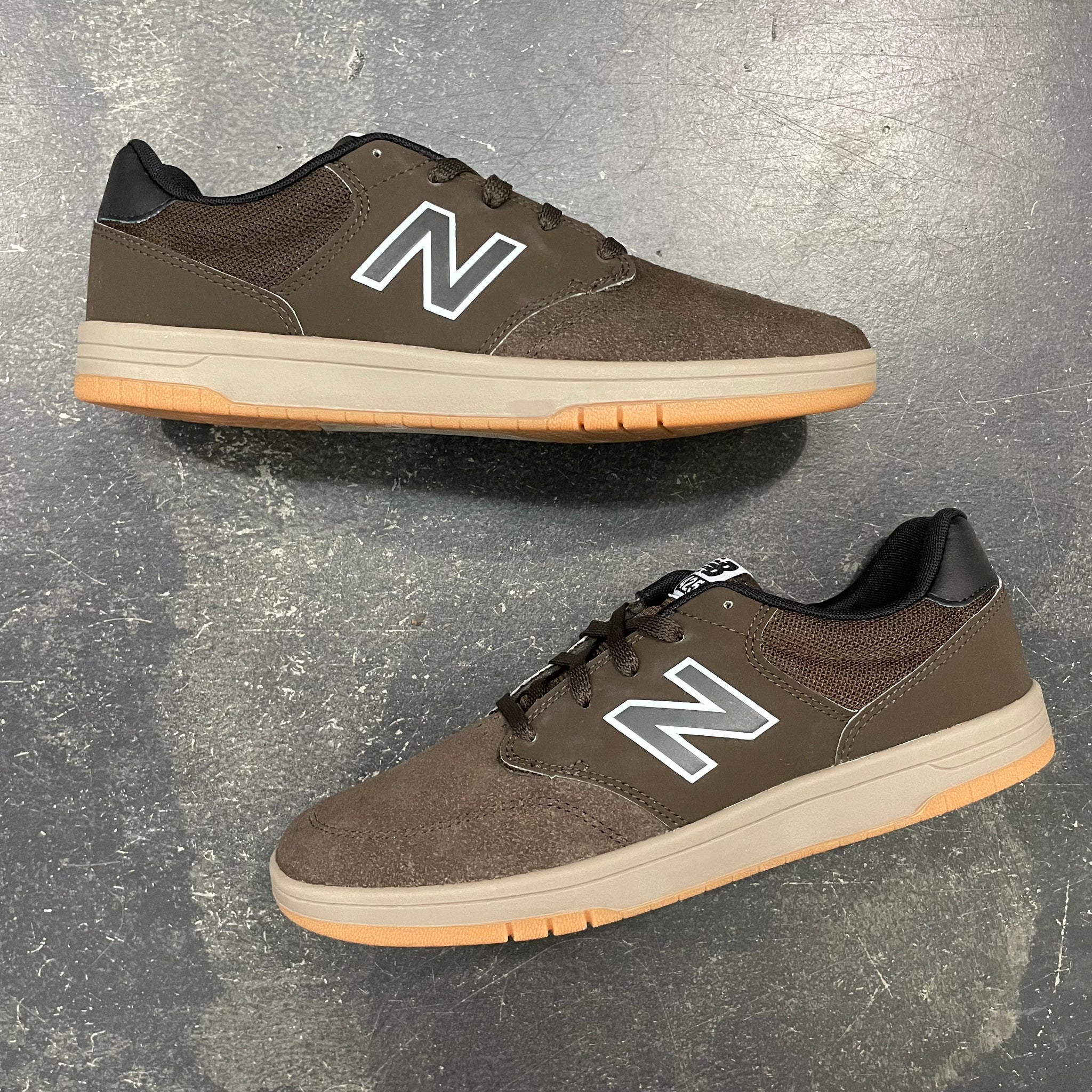 New balance numeric hot sale 420 black