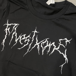 561 Women's T-Shirt Black Metal Black