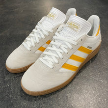 Adidas Busenitz White/Yellow/Gum