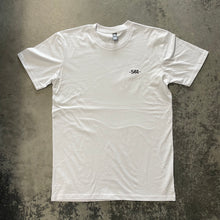 561 T-Shirt Port Logo White/Black