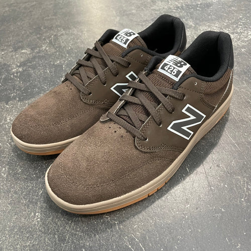 New Balance Numeric 425 Brown/Black/Gum SALE